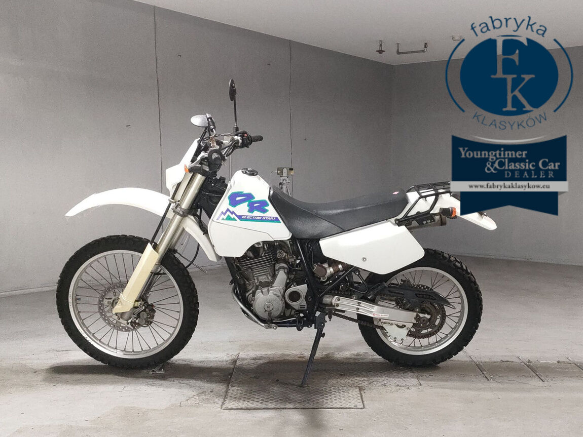 SUZUKI DR250S  - zdjęcie 3