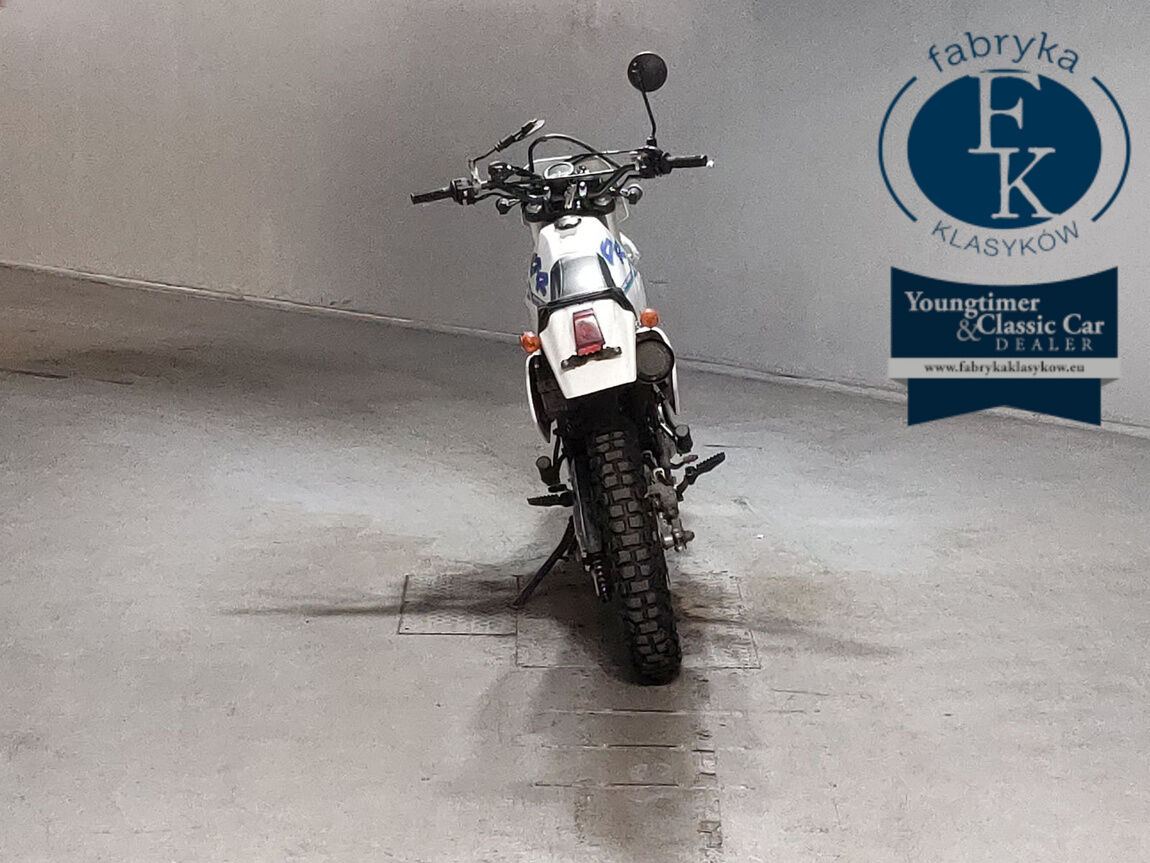 SUZUKI DR250S  - zdjęcie 5