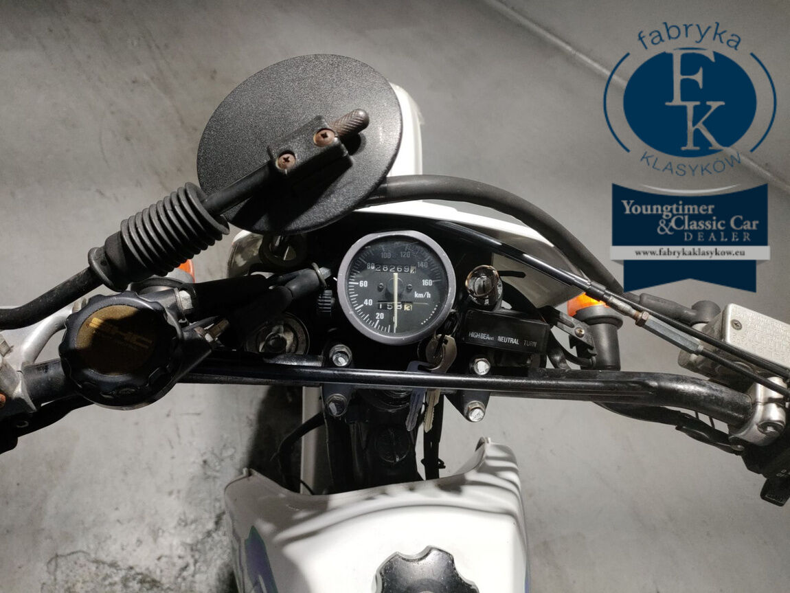 SUZUKI DR250S  - zdjęcie 6