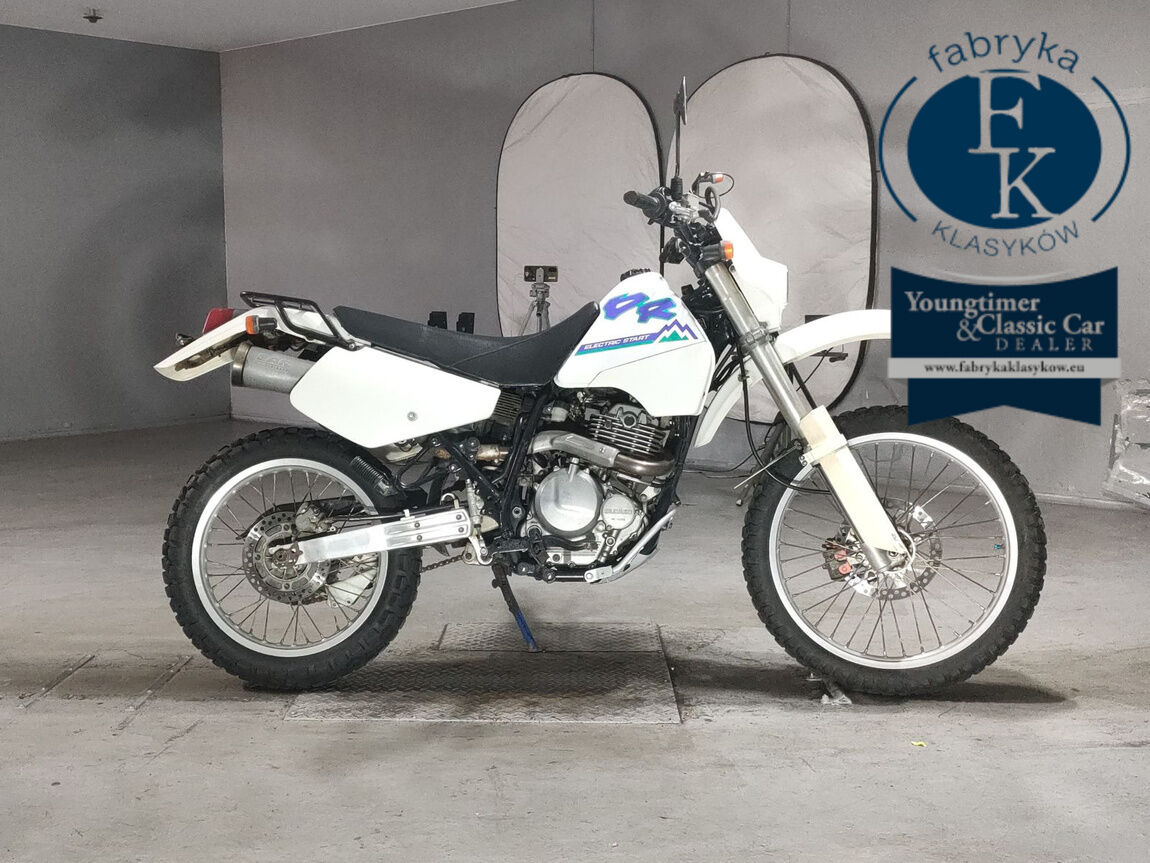 SUZUKI DR250S  - aukcja, lot NX-2038944004