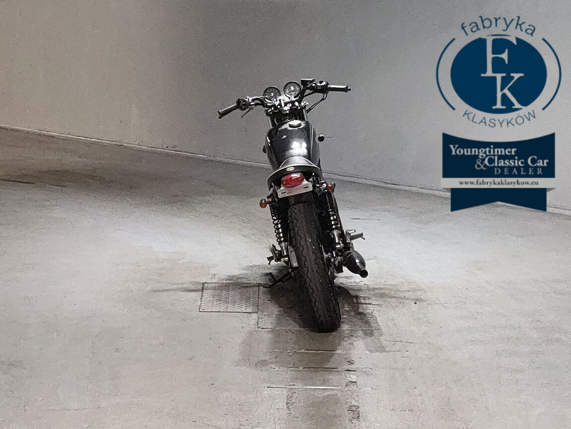YAMAHA SR400-1 2006 - zdjęcie 5