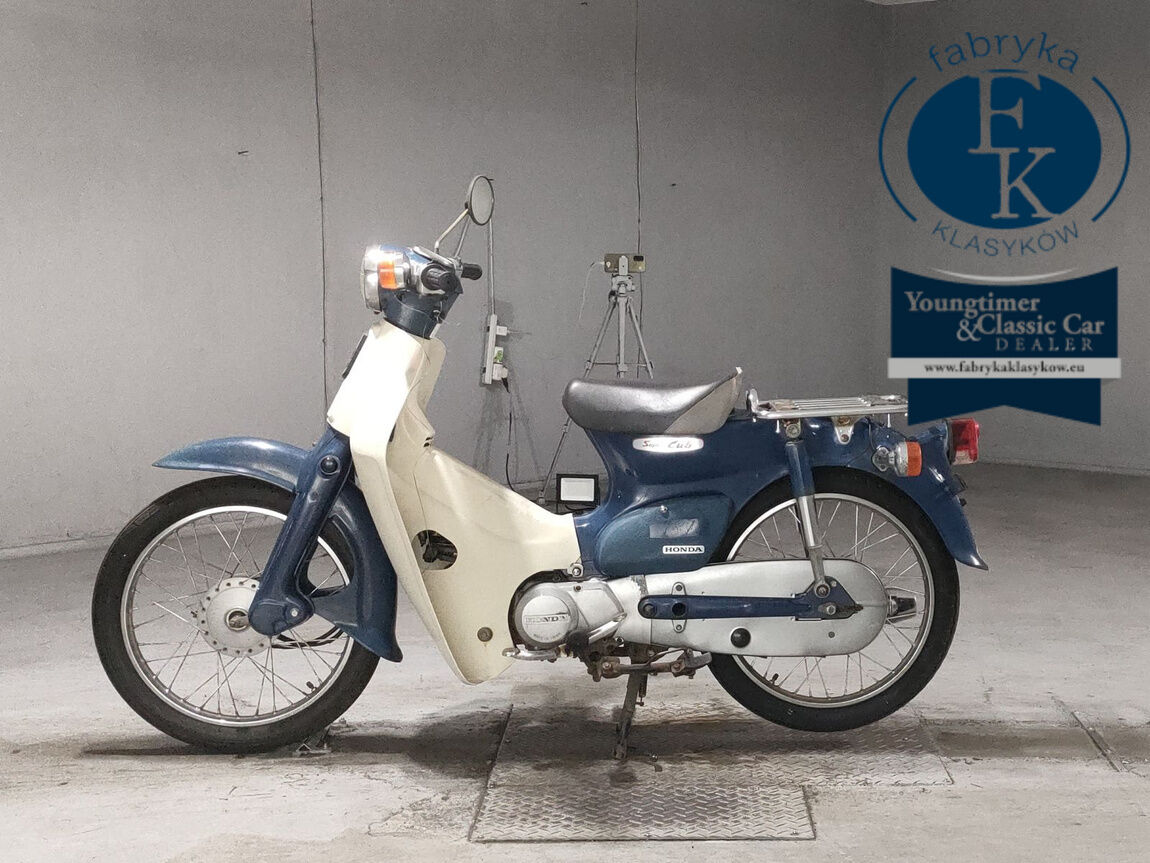 HONDA SUPER CUB50  - zdjęcie 3