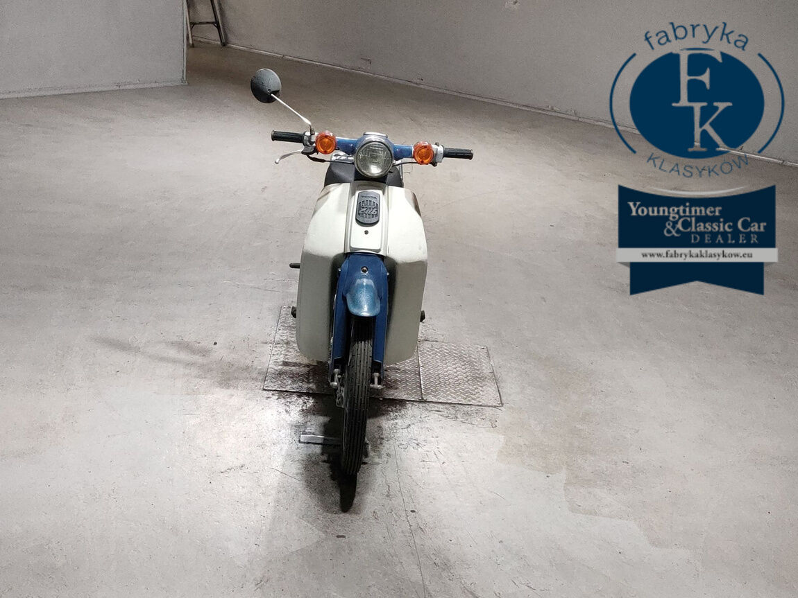HONDA SUPER CUB50  - zdjęcie 4