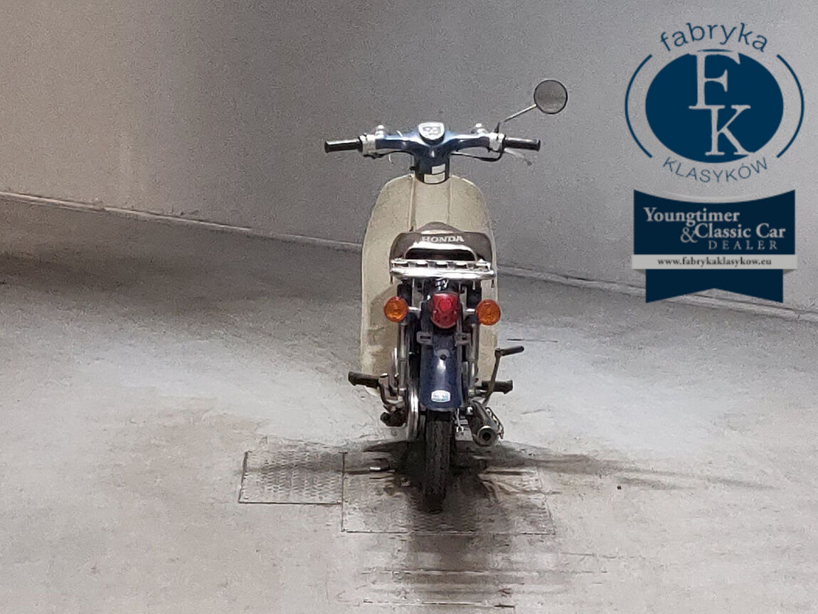 HONDA SUPER CUB50  - zdjęcie 5