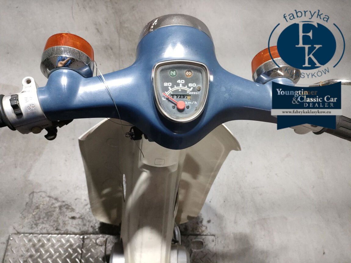 HONDA SUPER CUB50  - zdjęcie 6