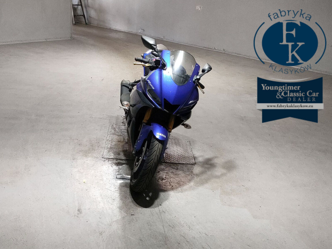 YAMAHA YZF-R25  - zdjęcie 4