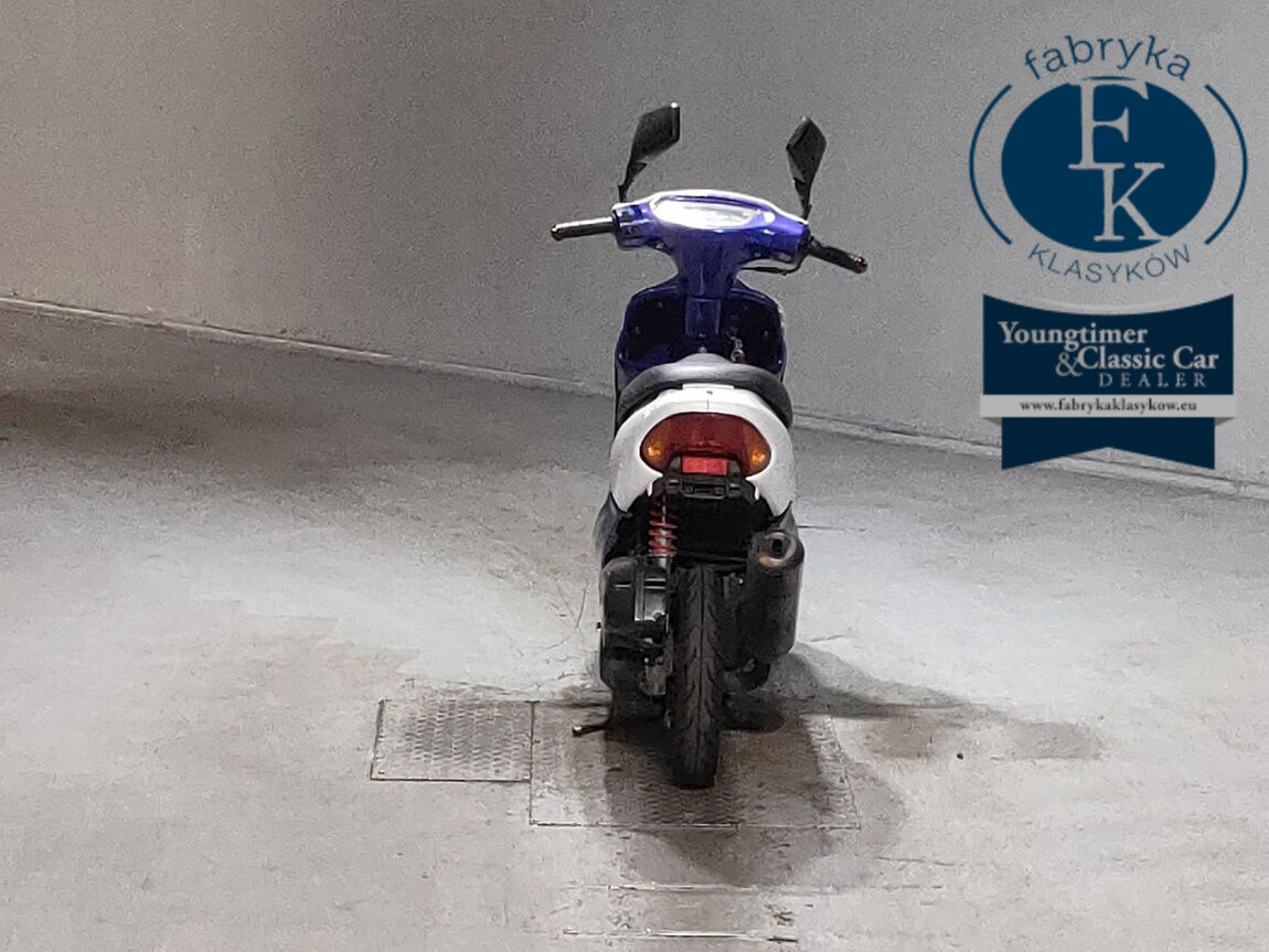 YAMAHA JOG  - zdjęcie 5