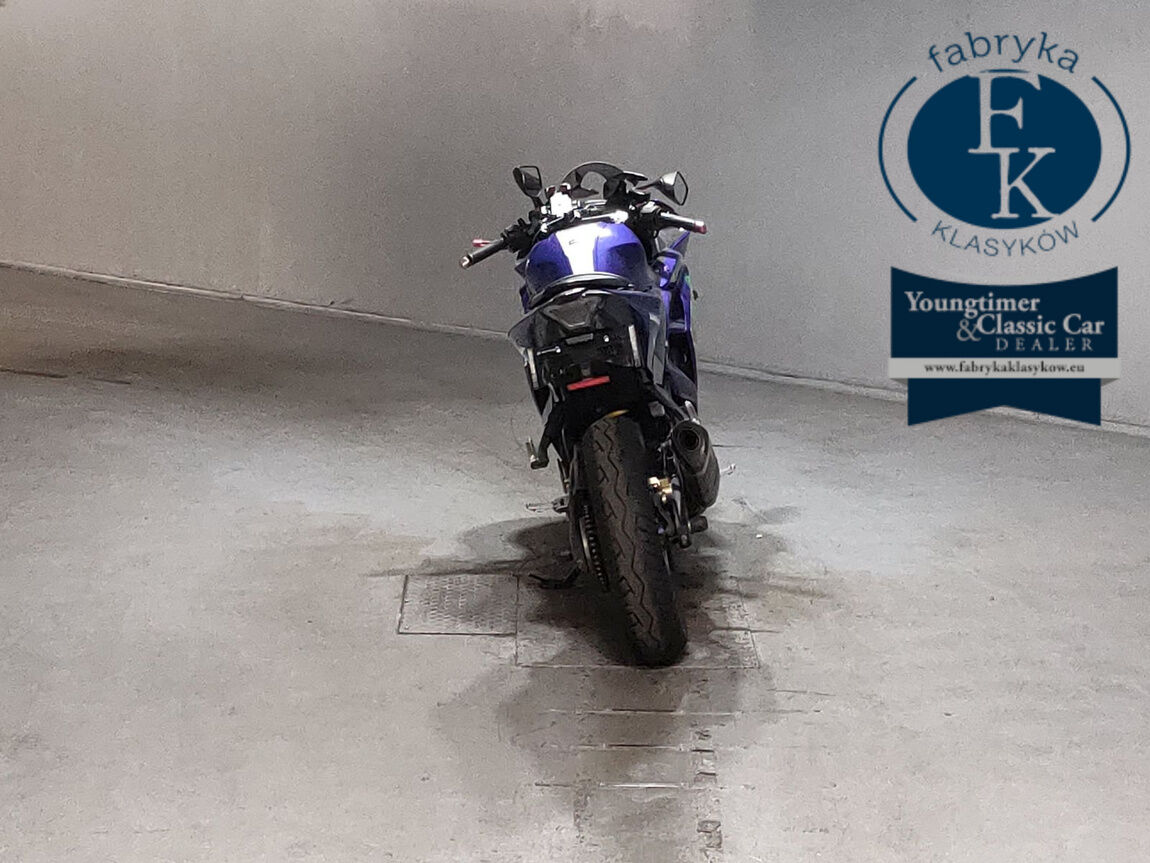 YAMAHA YZF-R25  - zdjęcie 5