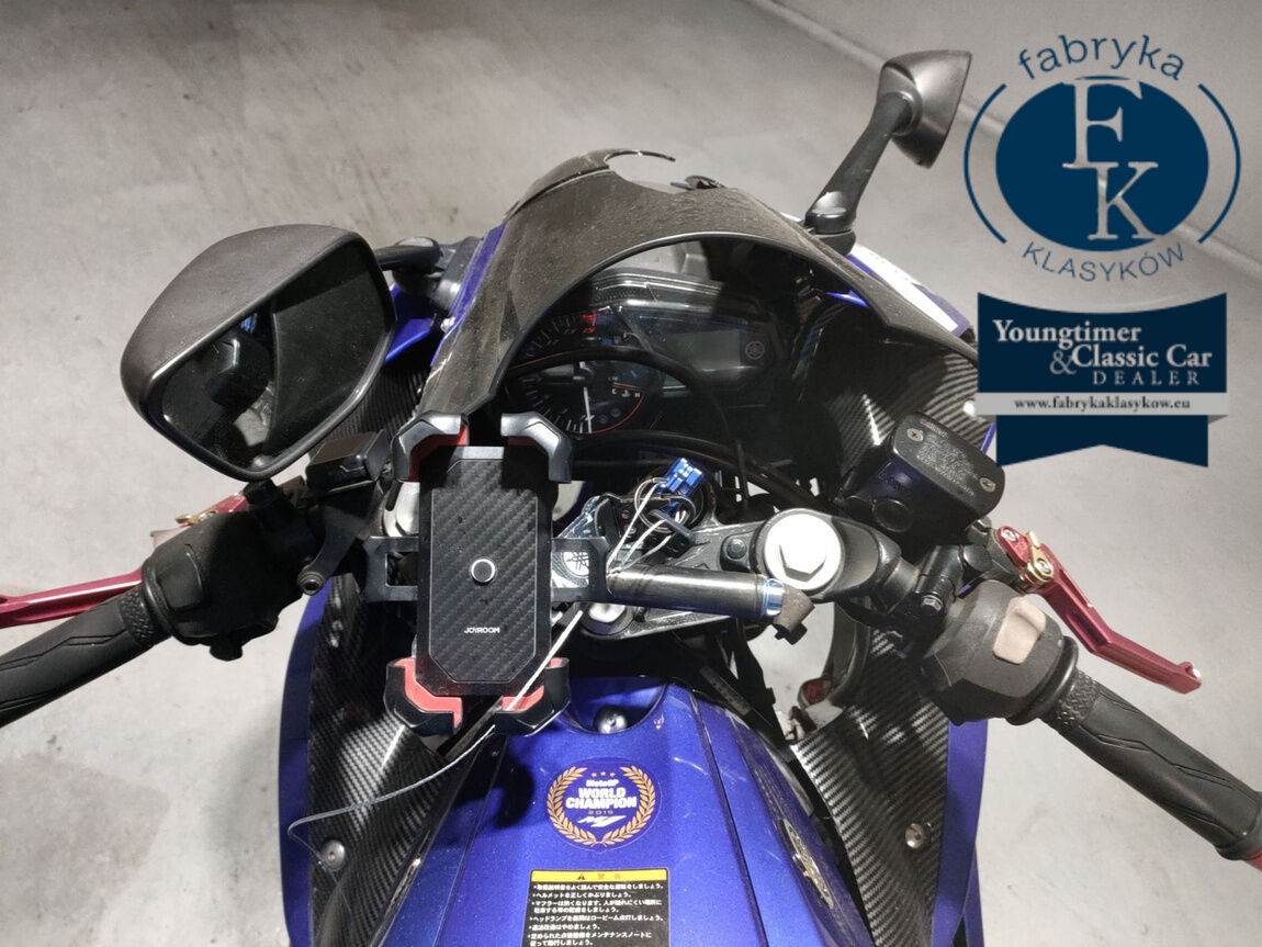 YAMAHA YZF-R25  - zdjęcie 6