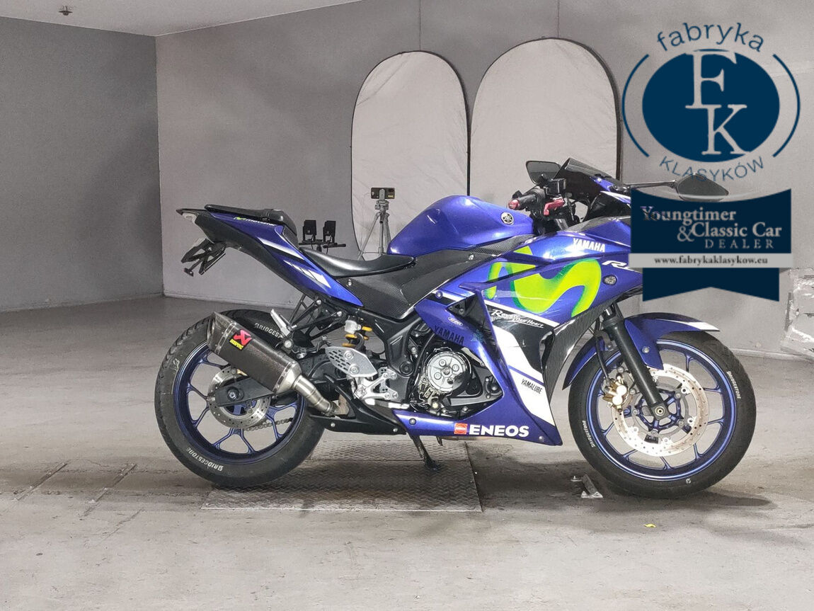 YAMAHA YZF-R25  - aukcja, lot NX-2038944010