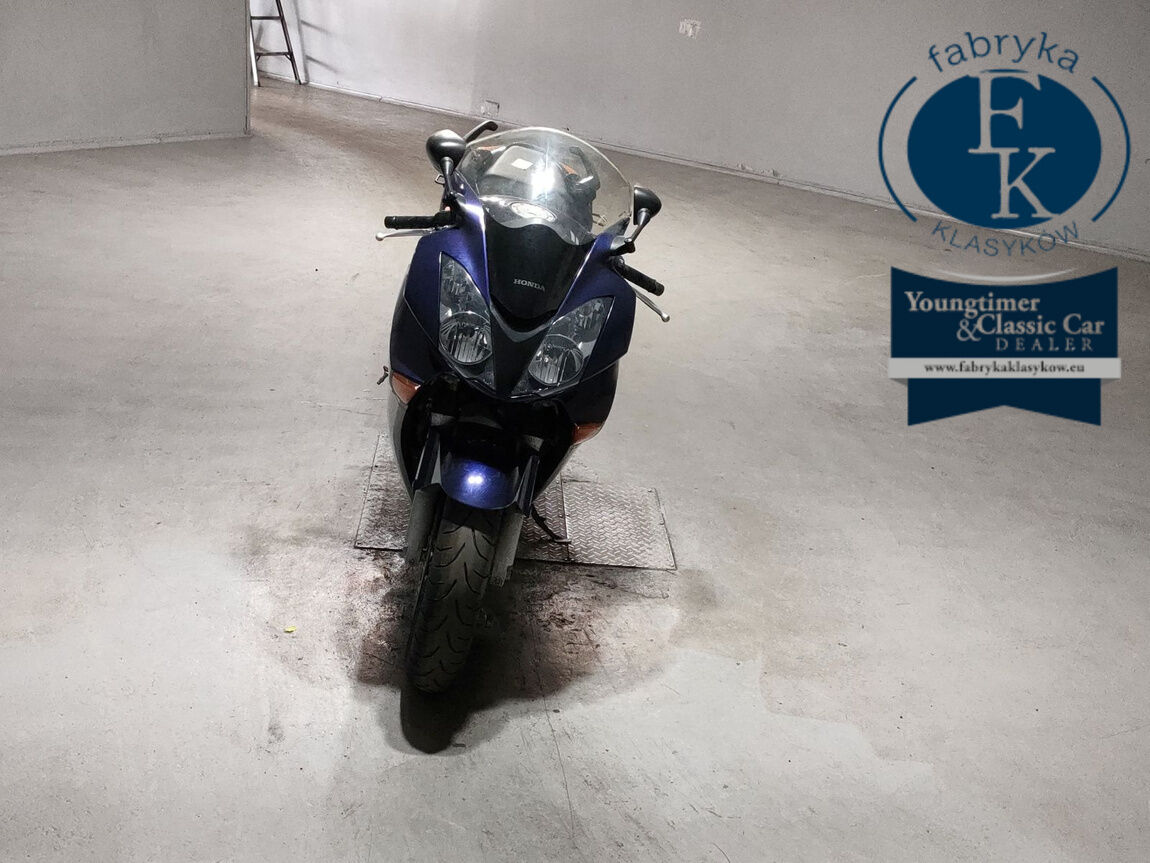 HONDA VFR800 2002 - zdjęcie 4