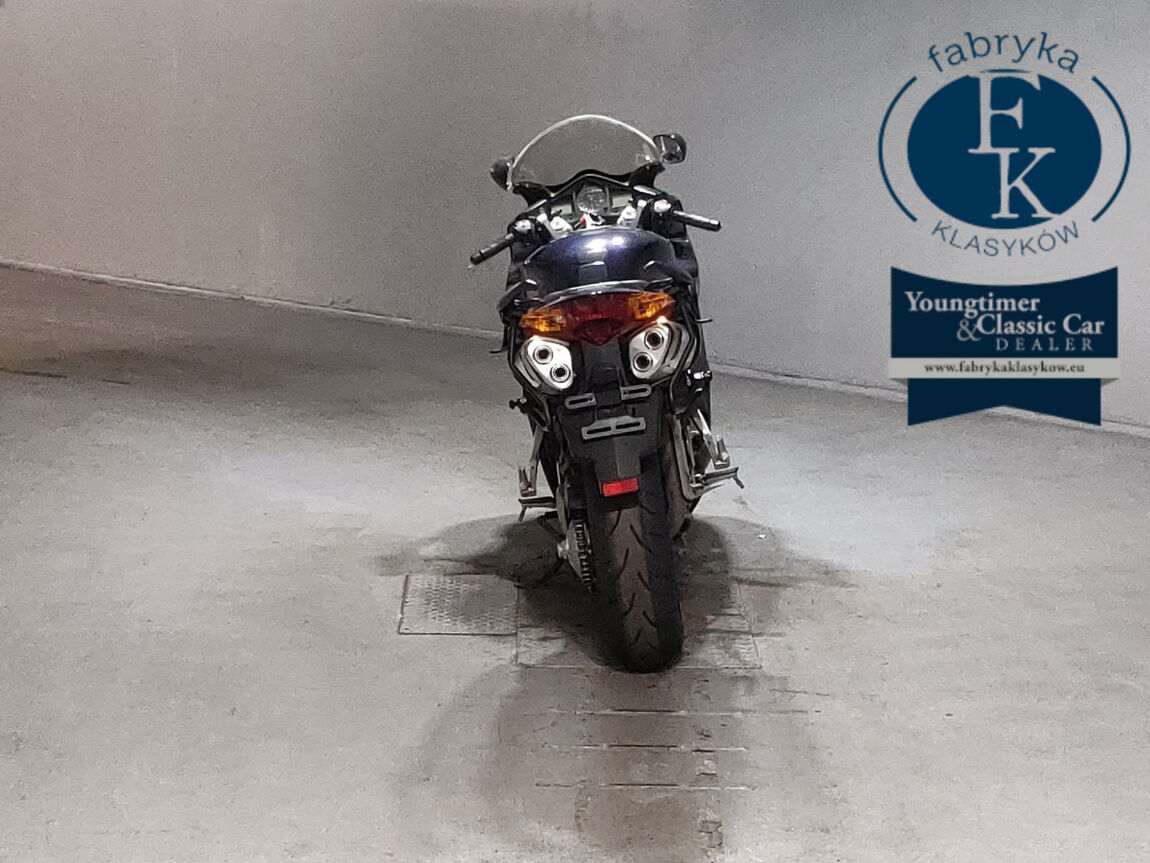 HONDA VFR800 2002 - zdjęcie 5