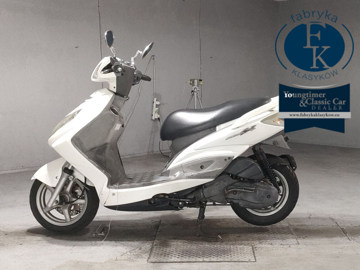 YAMAHA CYGNUS125X  - zdjęcie 3