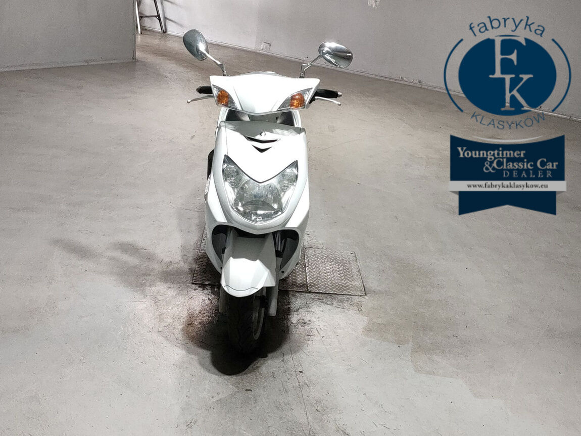 YAMAHA CYGNUS125X  - zdjęcie 4