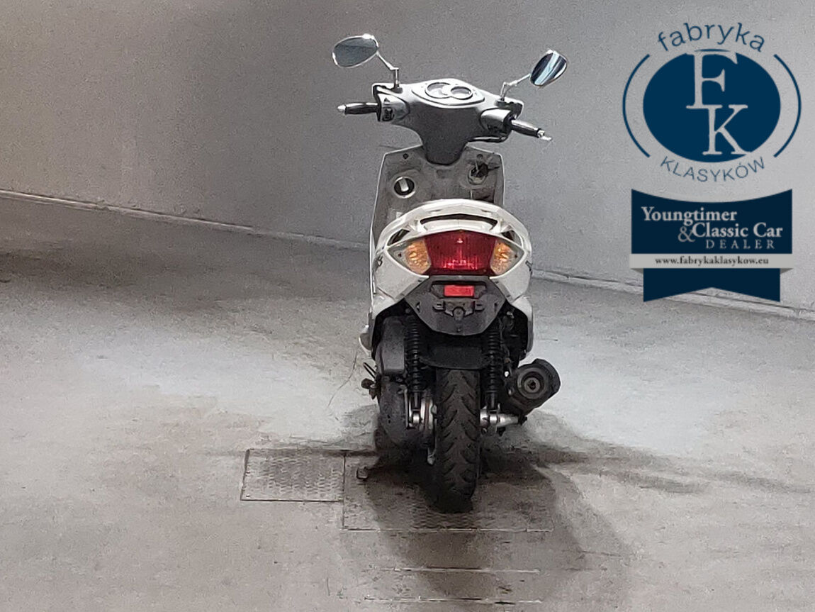 YAMAHA CYGNUS125X  - zdjęcie 5