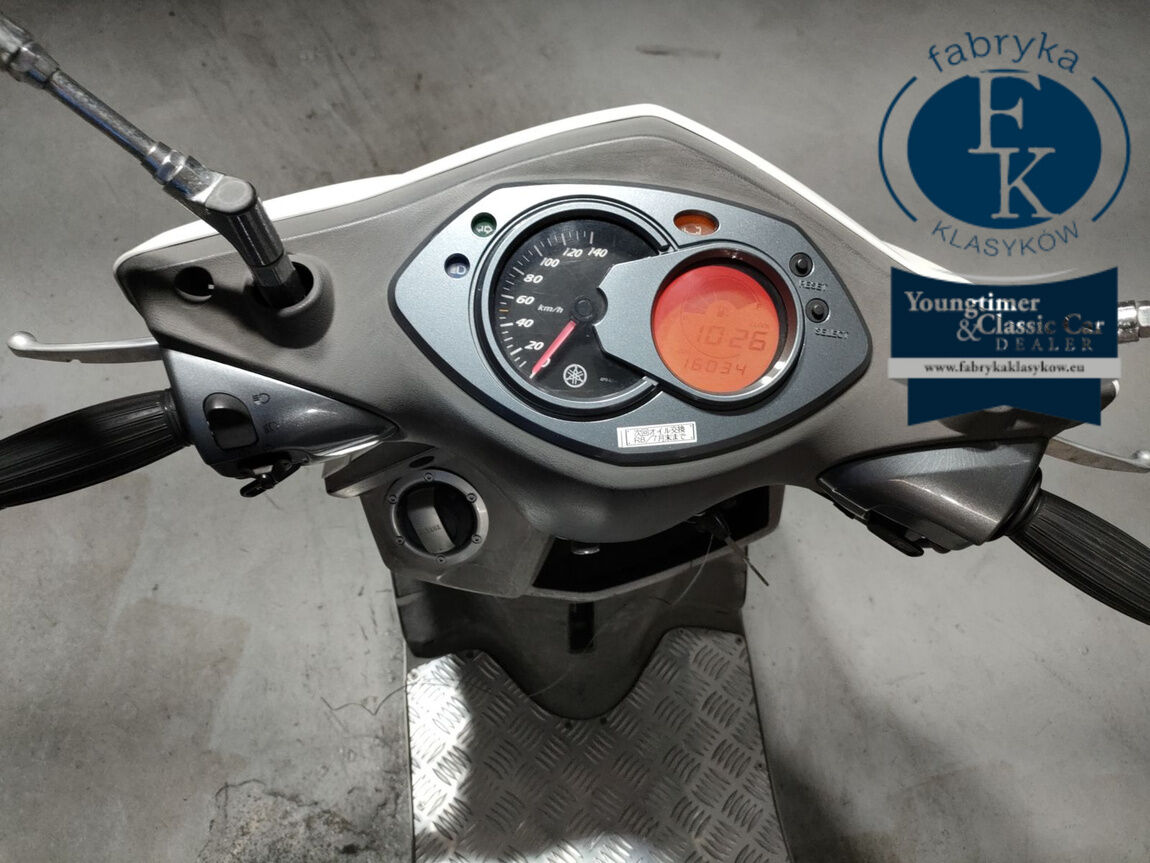 YAMAHA CYGNUS125X  - zdjęcie 6