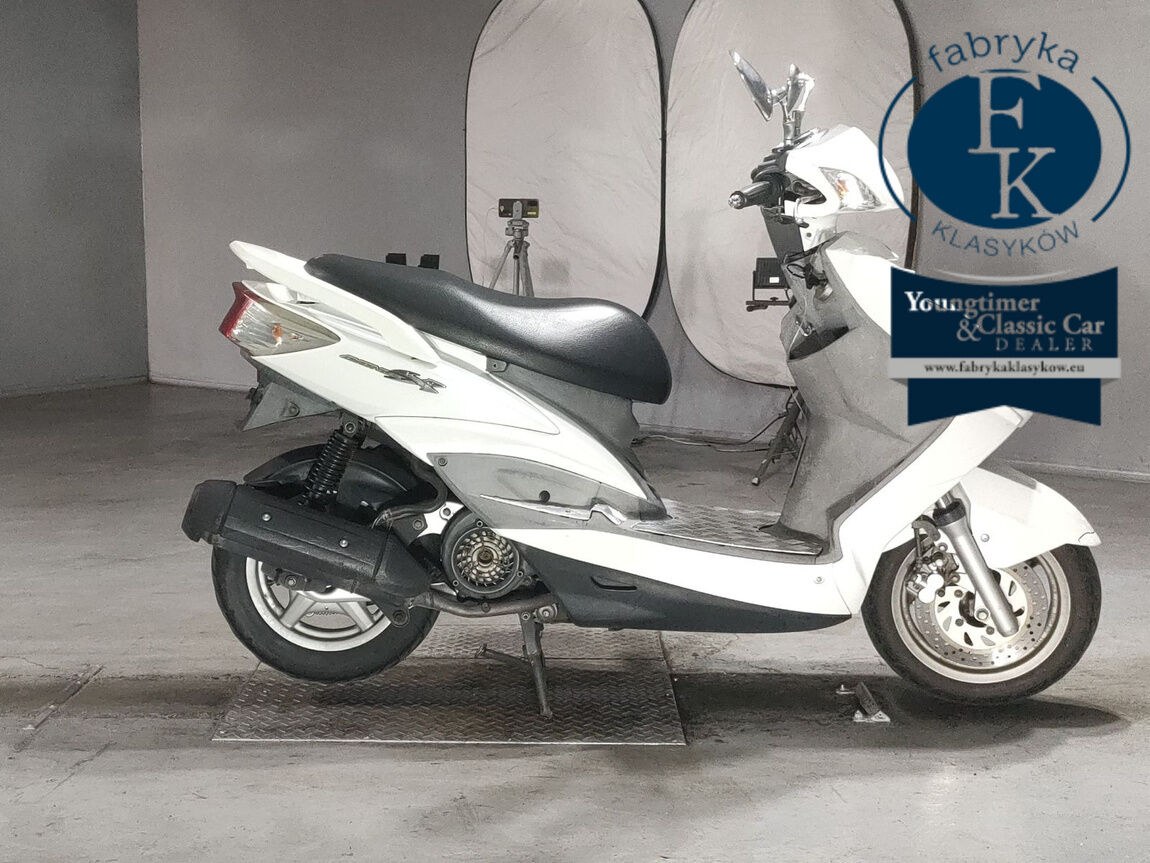 YAMAHA CYGNUS125X  - aukcja, lot NX-2038944013
