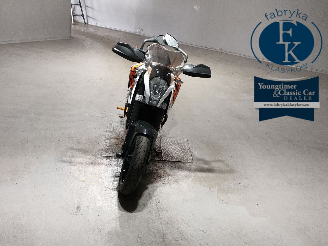 KTM KTM 200 DUKE  - zdjęcie 4