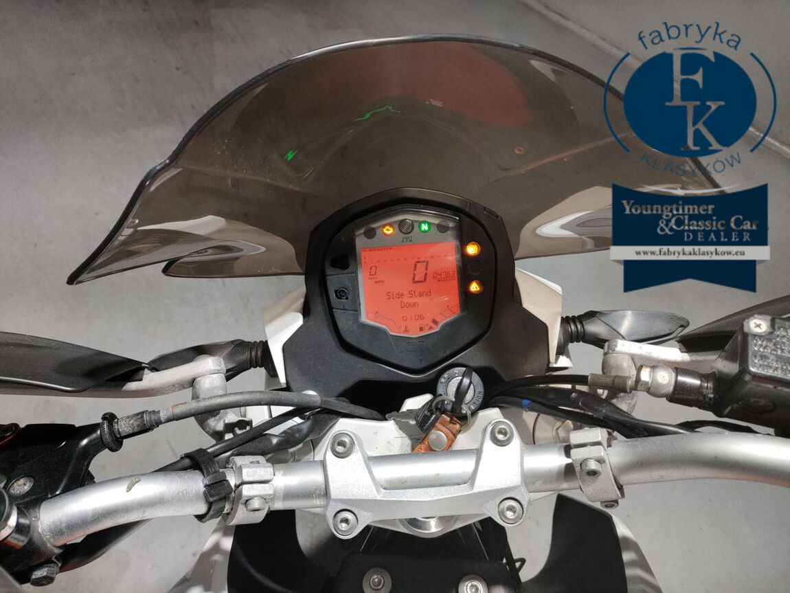 KTM KTM 200 DUKE  - zdjęcie 6