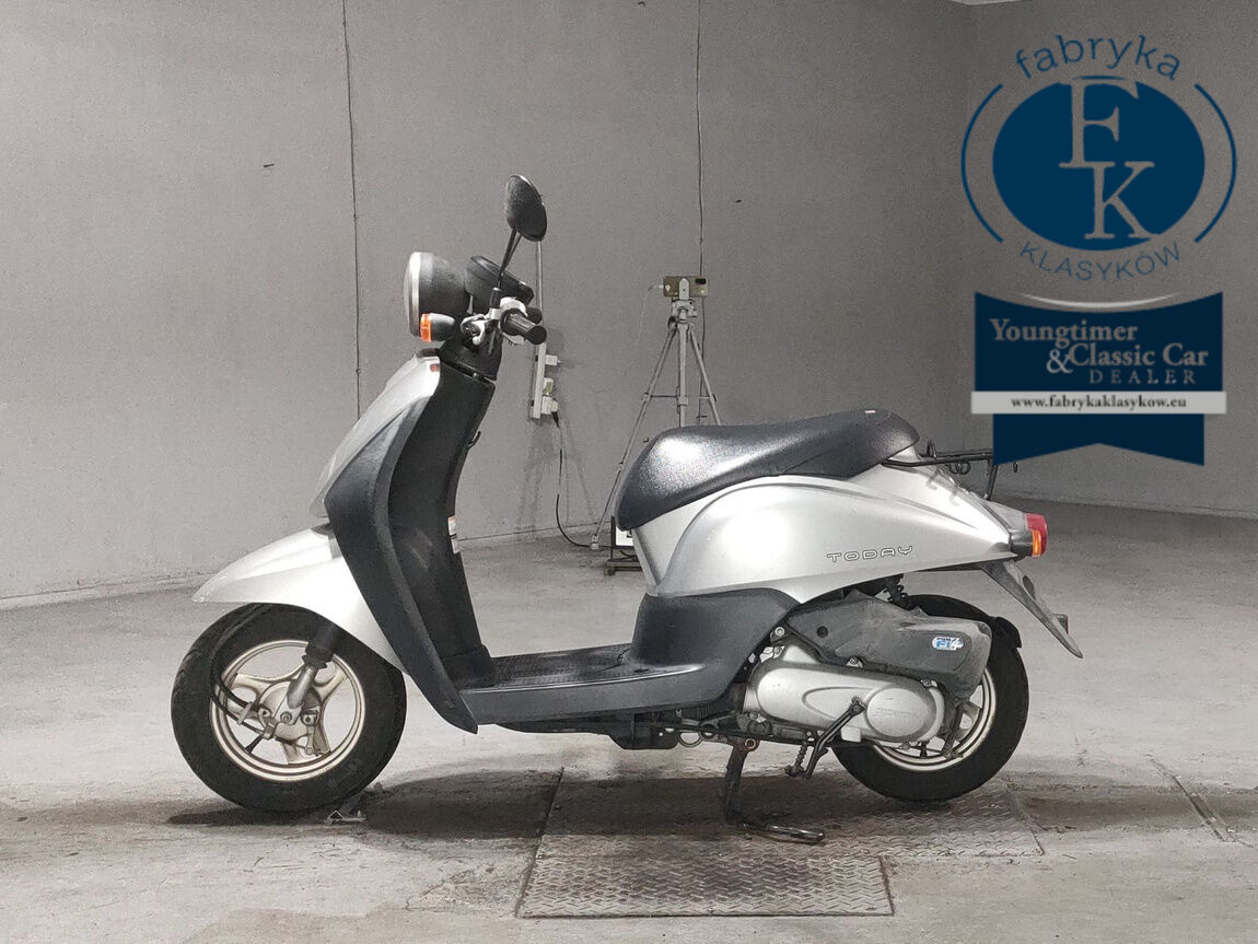 HONDA TODAY  - zdjęcie 3