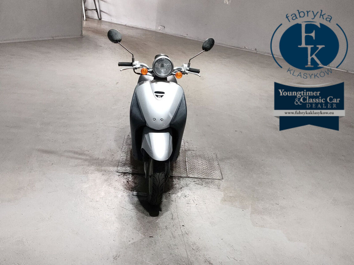 HONDA TODAY  - zdjęcie 4