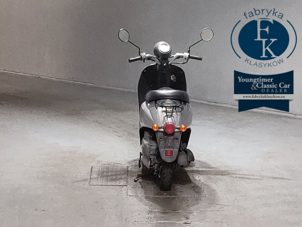 HONDA TODAY  - zdjęcie 5