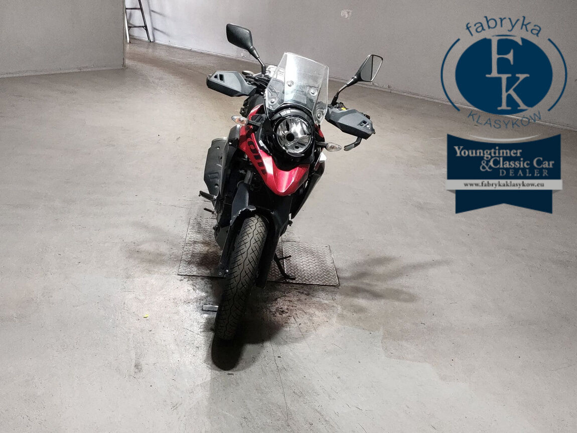 SUZUKI V STROM 250  - zdjęcie 4