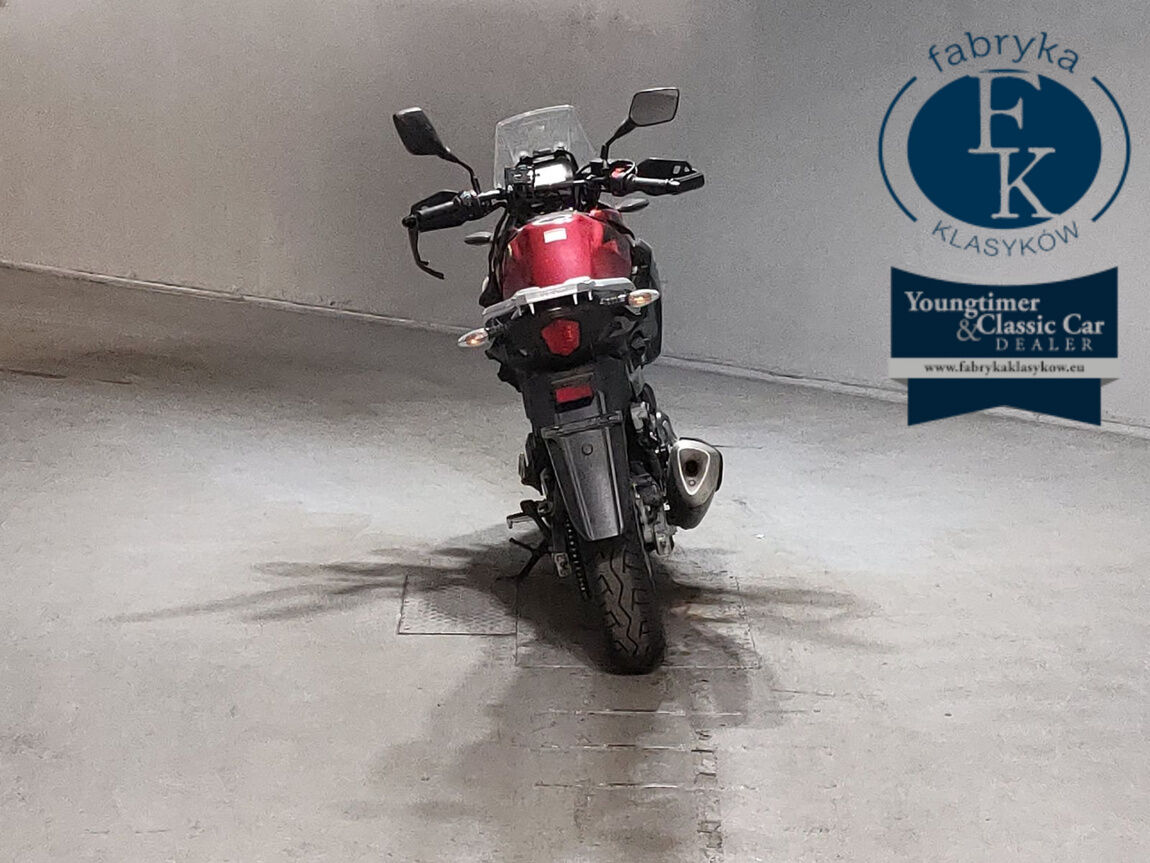 SUZUKI V STROM 250  - zdjęcie 5