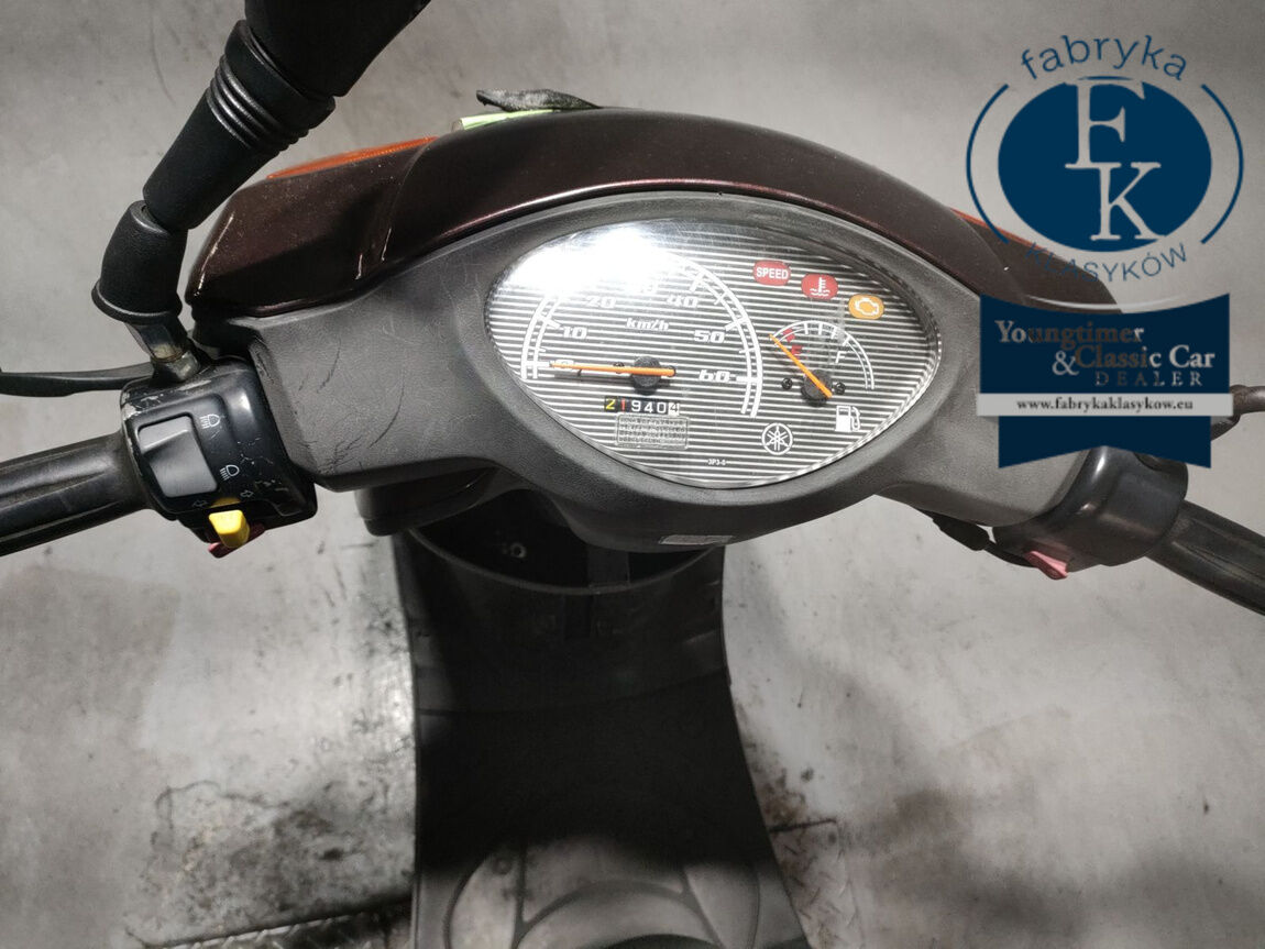 HONDA DIO  - zdjęcie 6