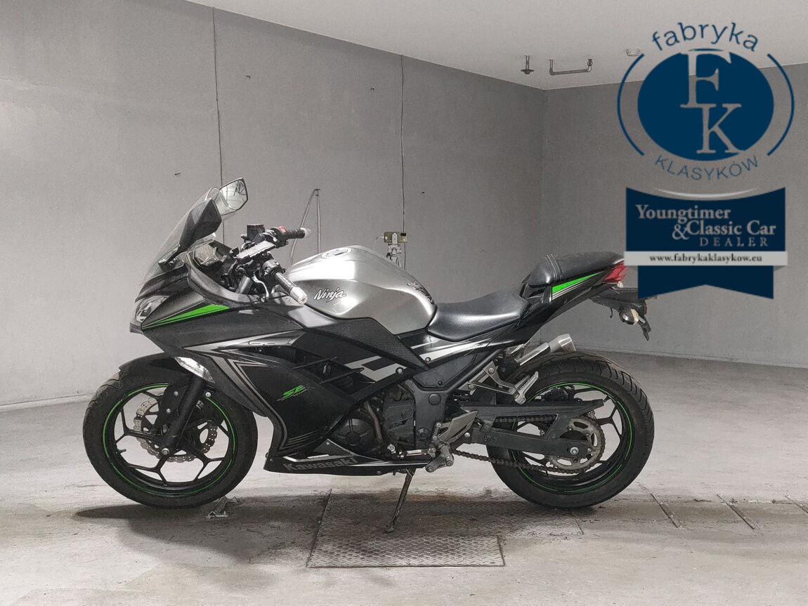 KAWASAKI NINJA250  - zdjęcie 3
