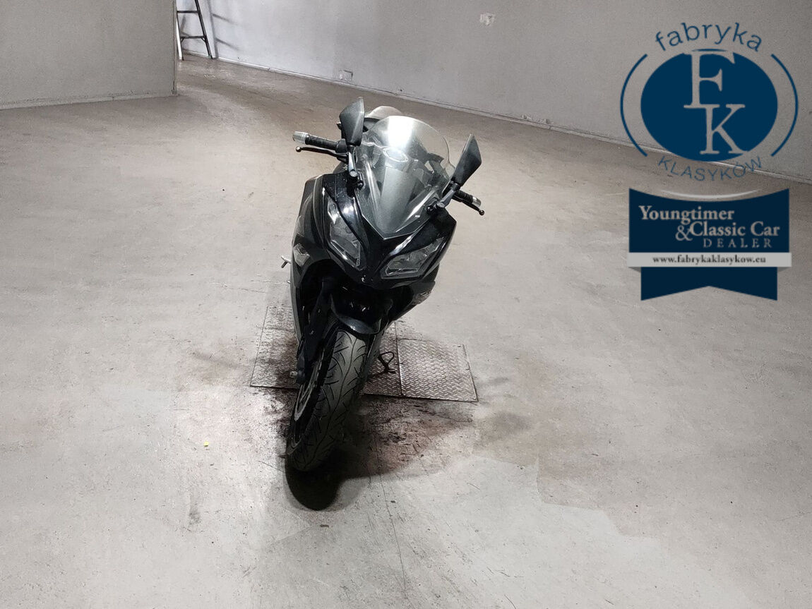 KAWASAKI NINJA250  - zdjęcie 4