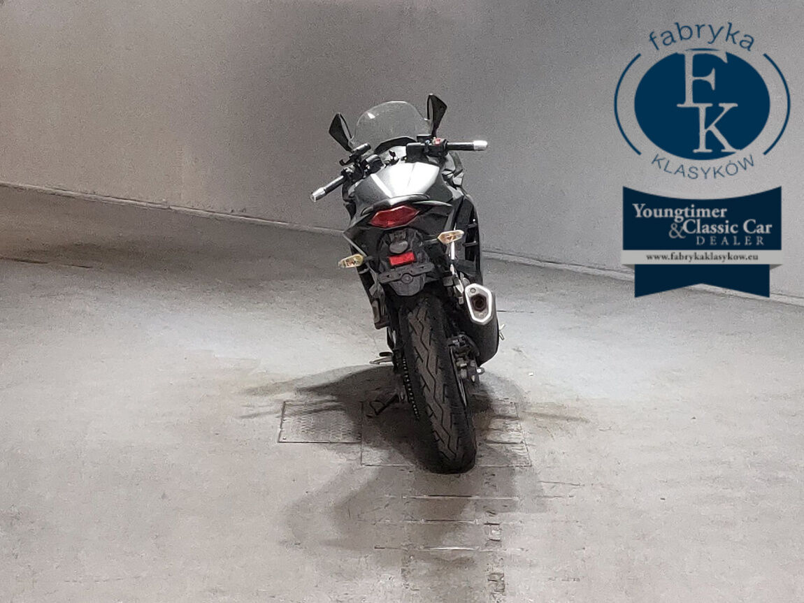 KAWASAKI NINJA250  - zdjęcie 5