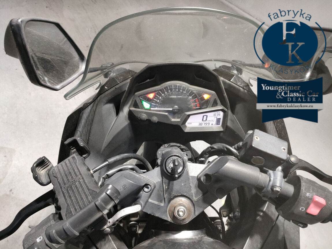 KAWASAKI NINJA250  - zdjęcie 6