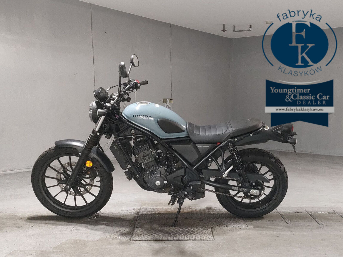HONDA CL250  - zdjęcie 3