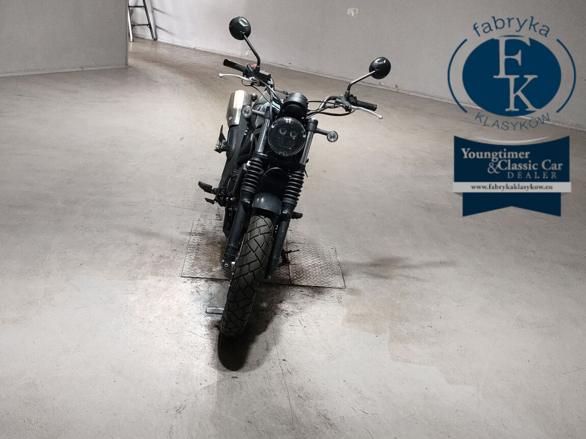 HONDA CL250  - zdjęcie 4