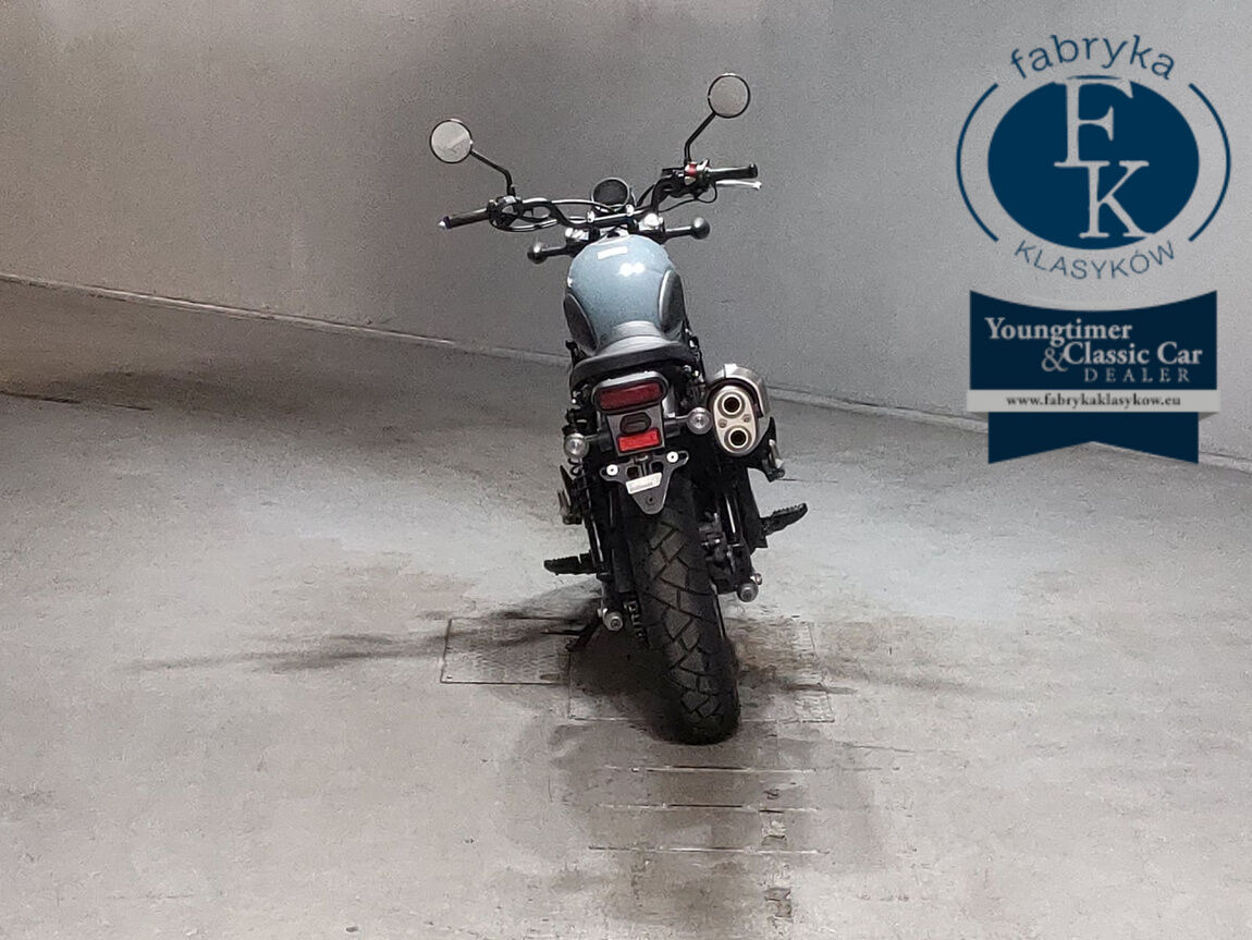 HONDA CL250  - zdjęcie 5