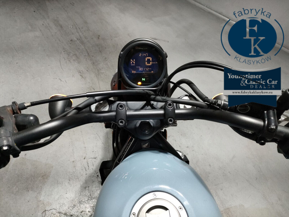 HONDA CL250  - zdjęcie 6