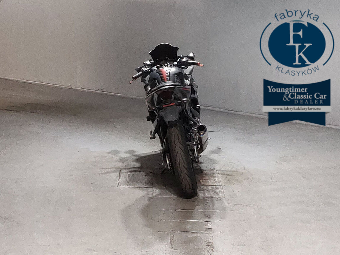 YAMAHA YZF-R25  - zdjęcie 5