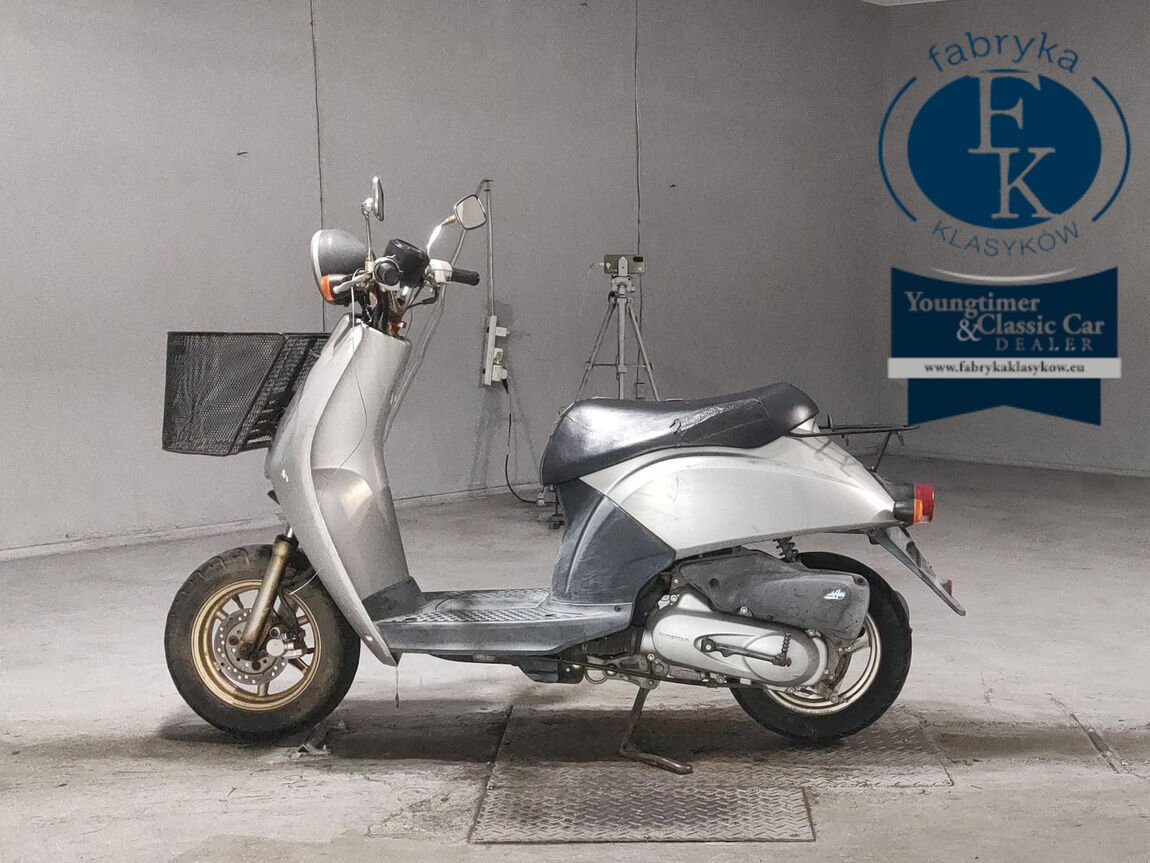 HONDA TODAY  - zdjęcie 3