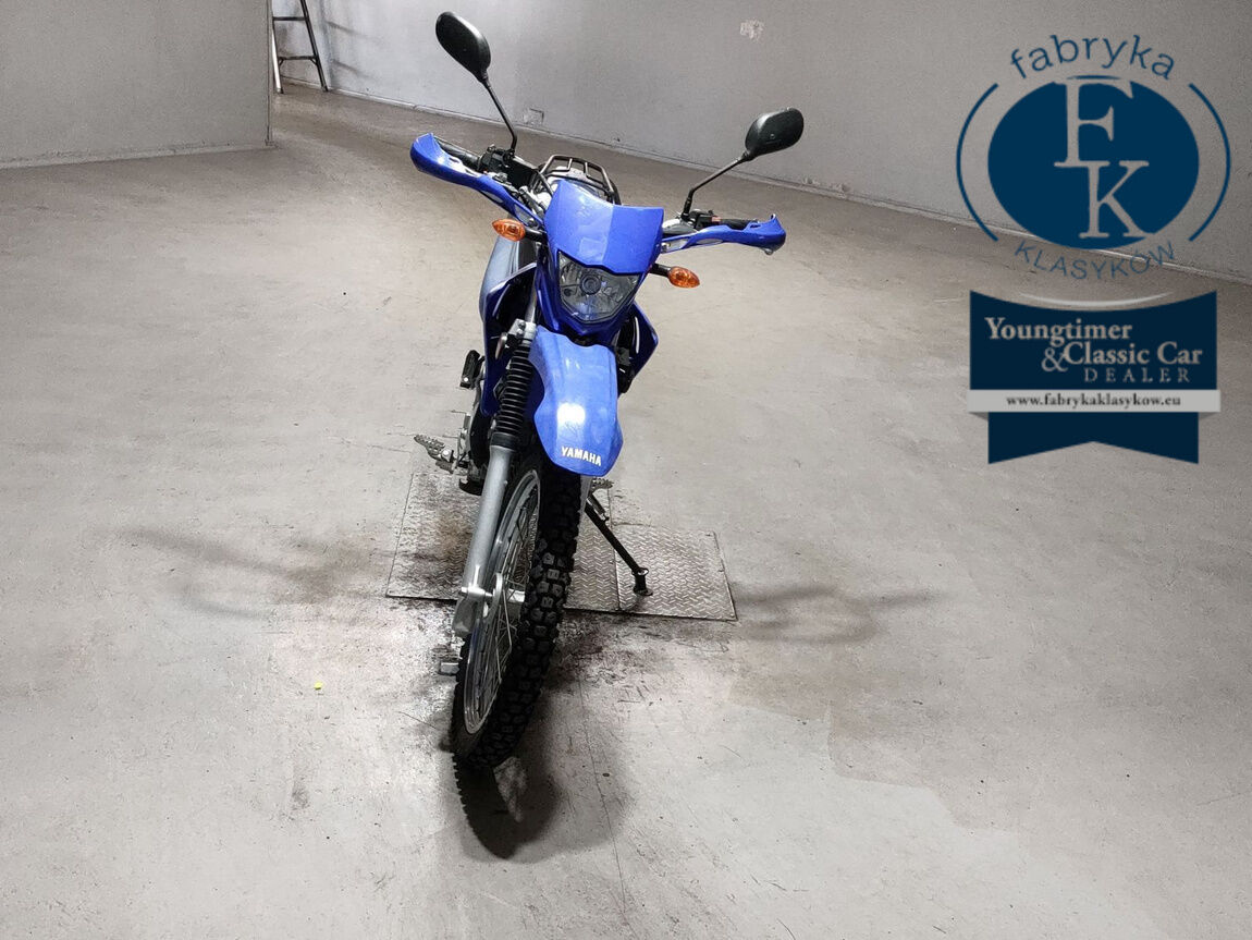 YAMAHA XTZ125E  - zdjęcie 4