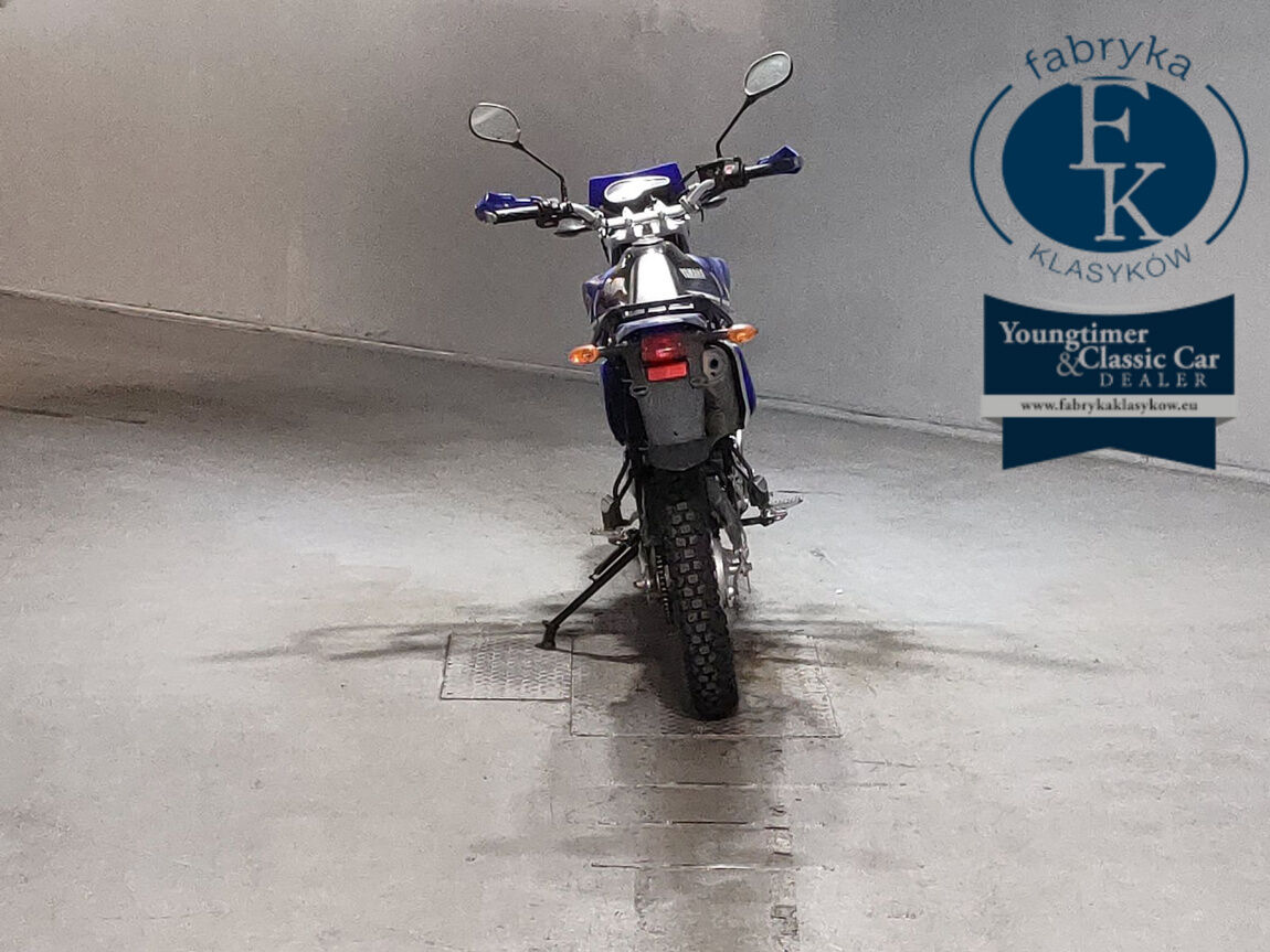 YAMAHA XTZ125E  - zdjęcie 5