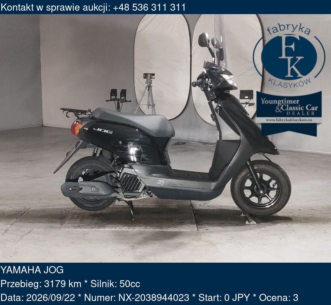 YAMAHA JOG  - zdjęcie 2
