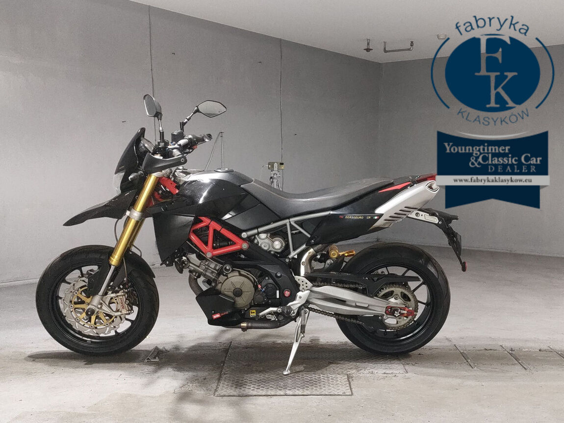 APRILIA DORSODURO 750 2011 - zdjęcie 3