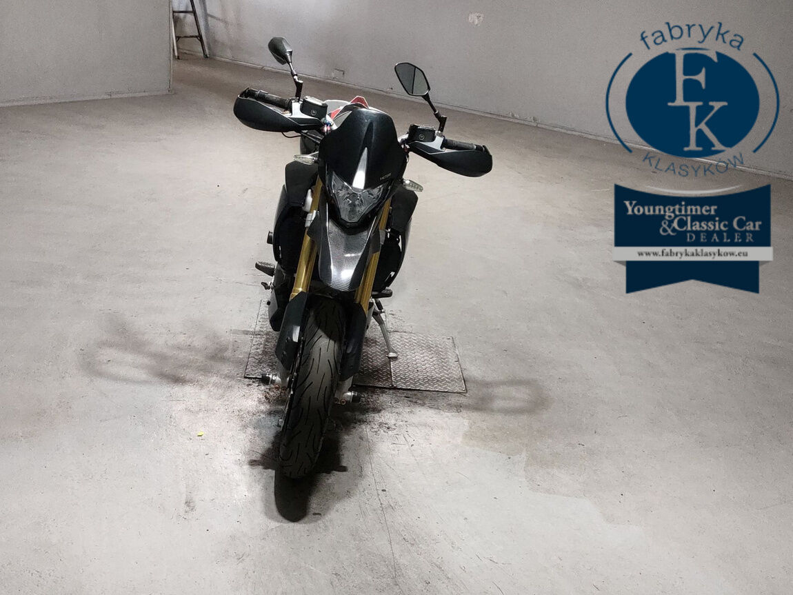 APRILIA DORSODURO 750 2011 - zdjęcie 4