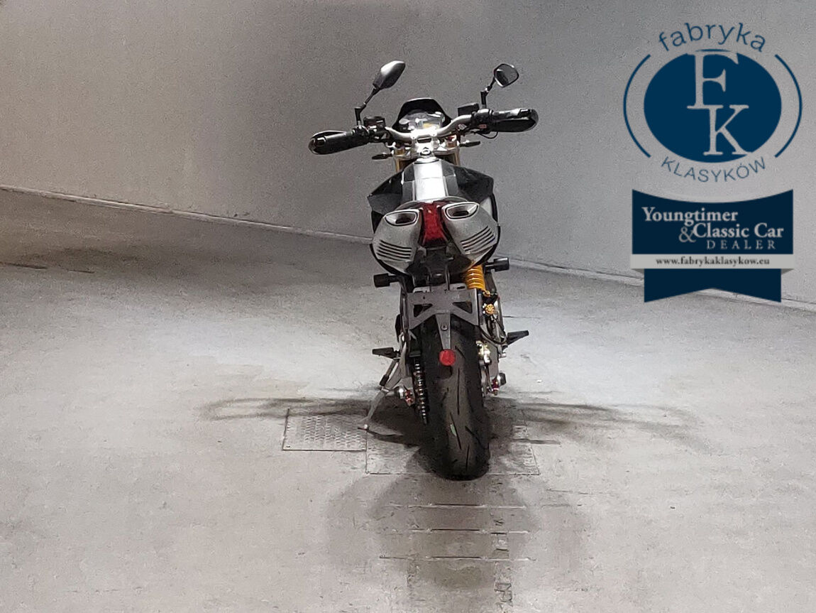 APRILIA DORSODURO 750 2011 - zdjęcie 5