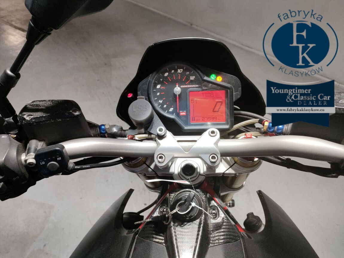 APRILIA DORSODURO 750 2011 - zdjęcie 6