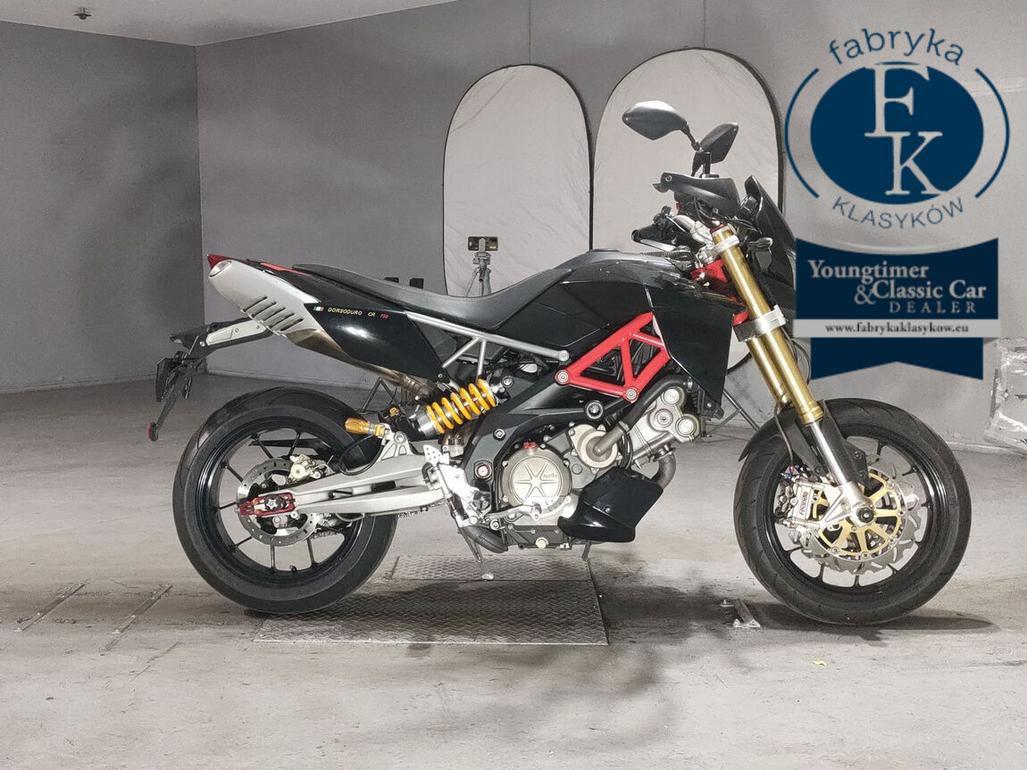 APRILIA DORSODURO 750 2011 - aukcja, lot NX-2038944024