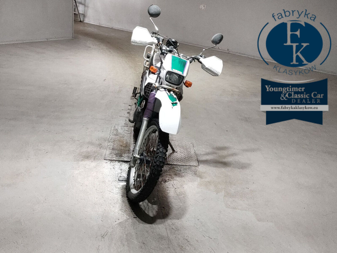 YAMAHA SEROW 225W  - zdjęcie 4