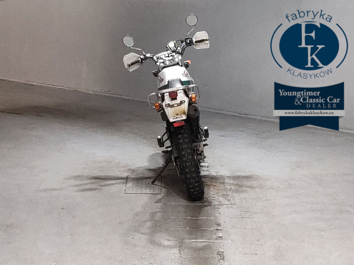 YAMAHA SEROW 225W  - zdjęcie 5