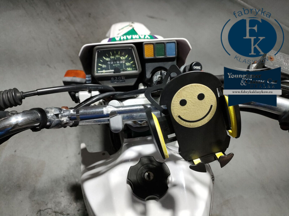 YAMAHA SEROW 225W  - zdjęcie 6